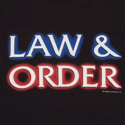 Laws And Order