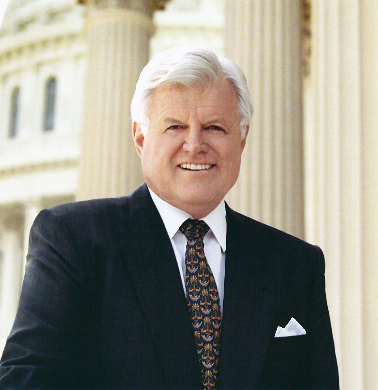 Ted Kennedy Net Worth