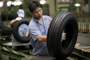 Made in China - Tires