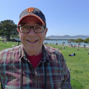 Paul Mooney, now in San Francisco