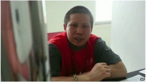 Locked Up for Four Years - Human Rights Lawyer Xu Zhiyong