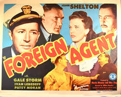 foreign agent